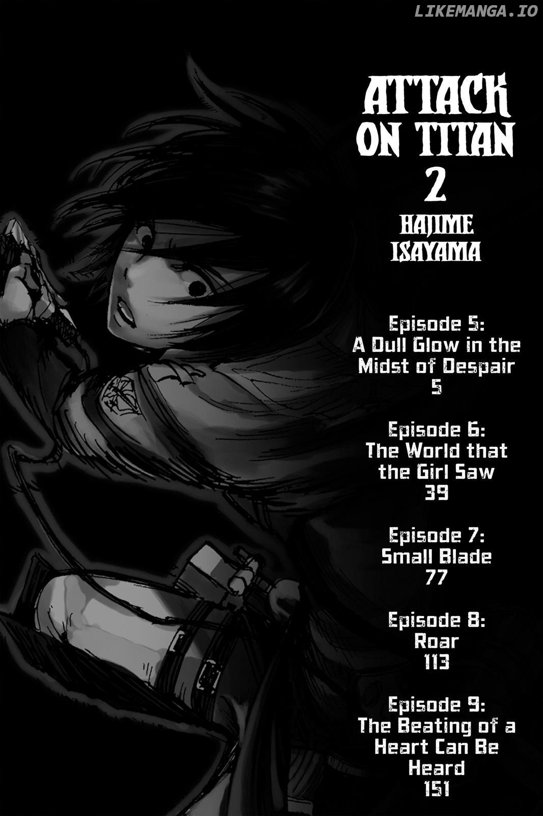 Shingeki no Kyojin, Chapter 5 image 03